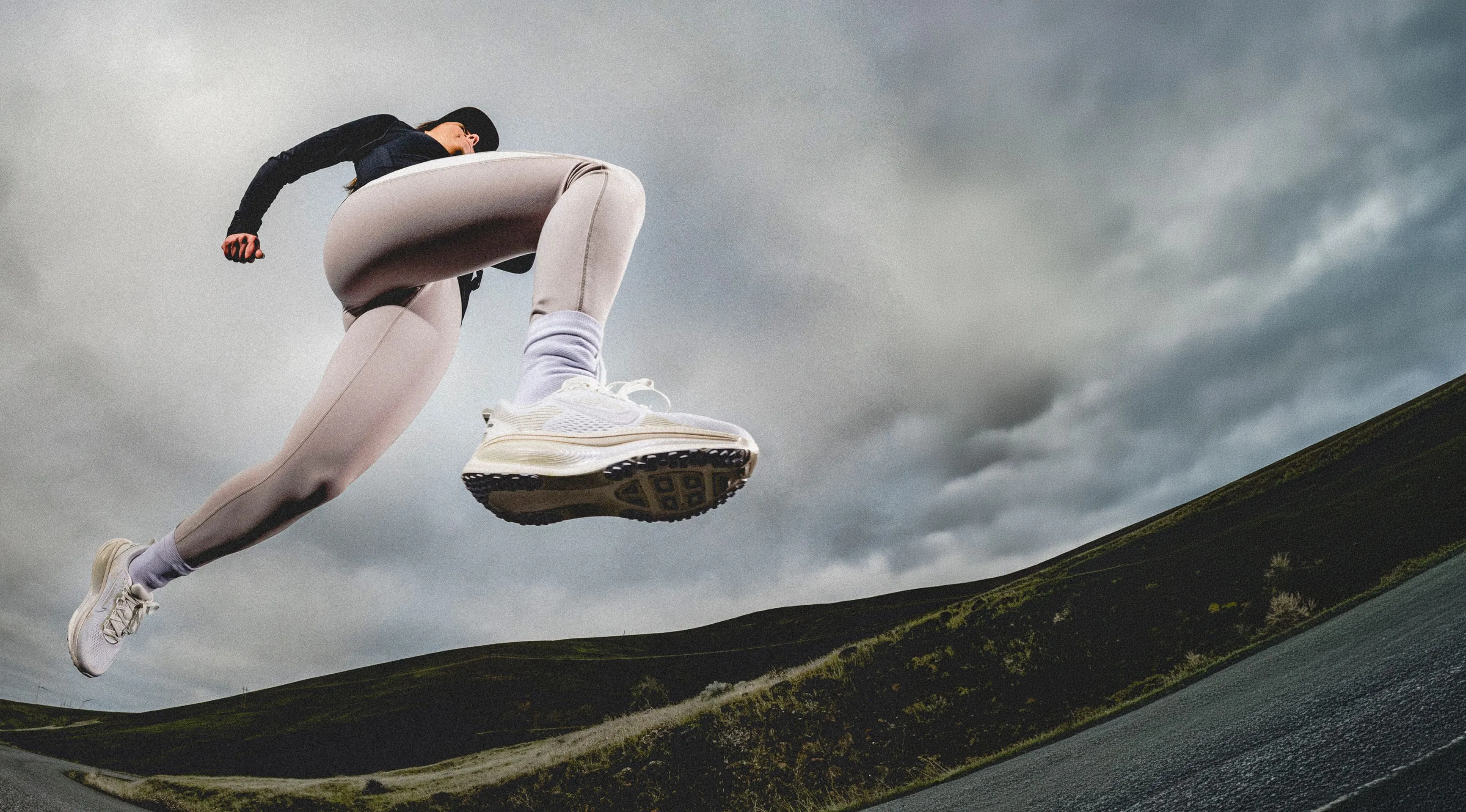 Step Into Peak Performance Comfort